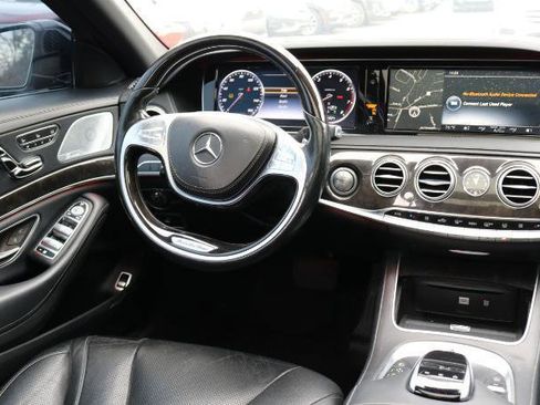 Used 2016 Mercedes-Benz S 550 Sedan image 21