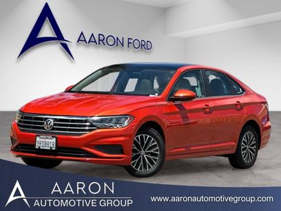 Used 2019 Volkswagen Jetta SE