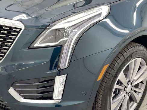 New 2025 Cadillac XT5 Premium Luxury w/ Technology Package image 16