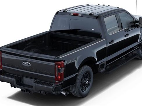 New 2025 Ford F350 Lariat w/ Lariat Ultimate Package image 3