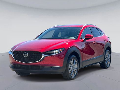 Certified 2025 MAZDA CX-30 AWD 2.5 S w/ Premium Package image 7