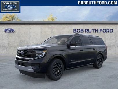 New 2026 Ford Expedition Max Platinum