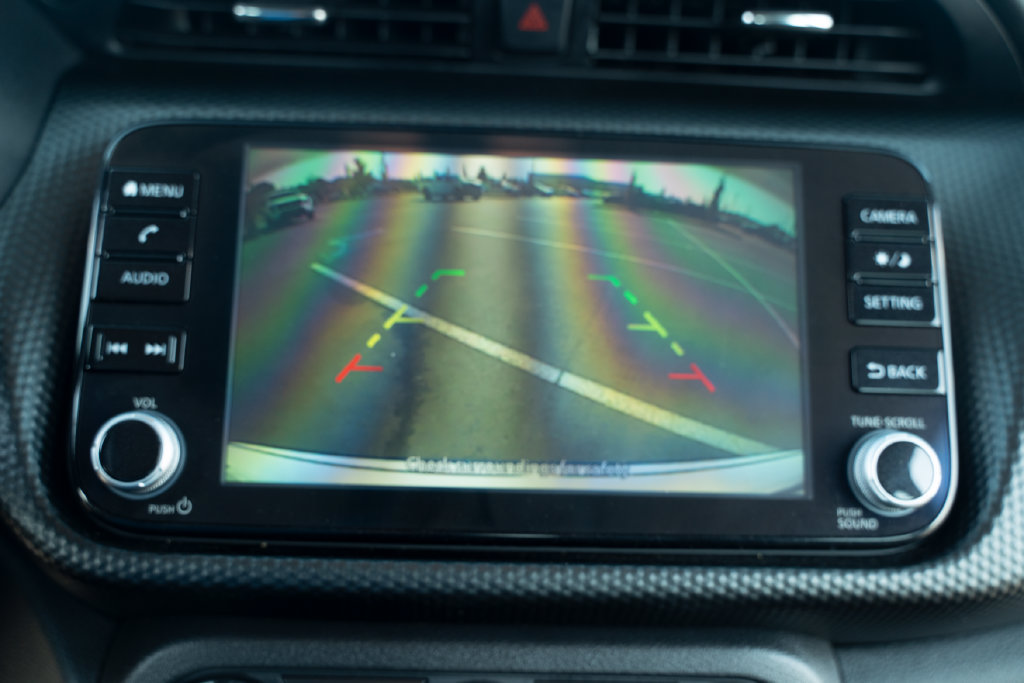 Used 2023 Nissan Kicks SV w/ Interior Electronics Package FWD image 29