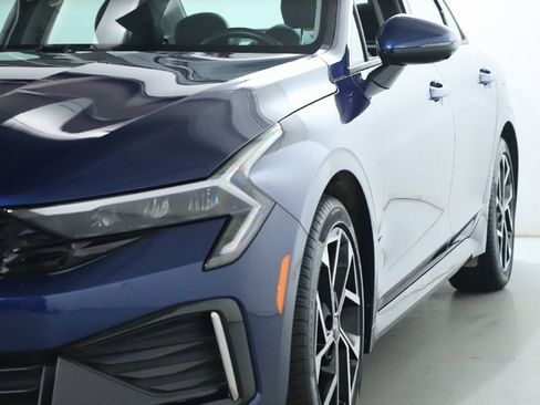 Used 2025 Kia K5 EX image 4