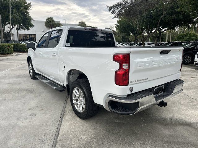 Used 2024 Chevrolet Silverado 1500 LT RWD image 33