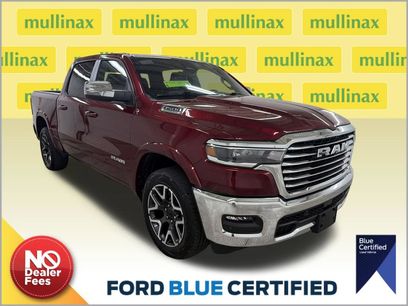 Used 2026 RAM 1500 Laramie