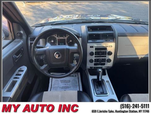 Used 2008 Mercury Mariner Premier image 11