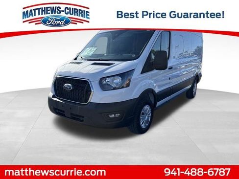 New 2025 Ford Transit 250 148 Medium Roof w/ Exterior Upgrade Package image 7