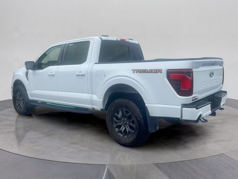 Certified 2025 Ford F150 Tremor w/ Bed Utility Package AWD/4WD image 3