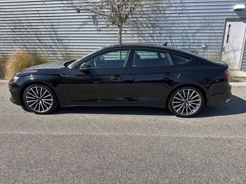 Used 2023 Audi A5 2.0T Premium Plus w/ Premium Plus AWD/4WD image 2