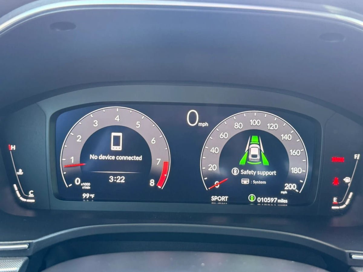 Used 2024 Acura Integra Type S FWD image 54