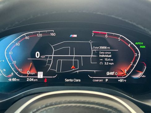 Used 2020 BMW X4 xDrive30i w/ M Sport Package 2 AWD/4WD image 24