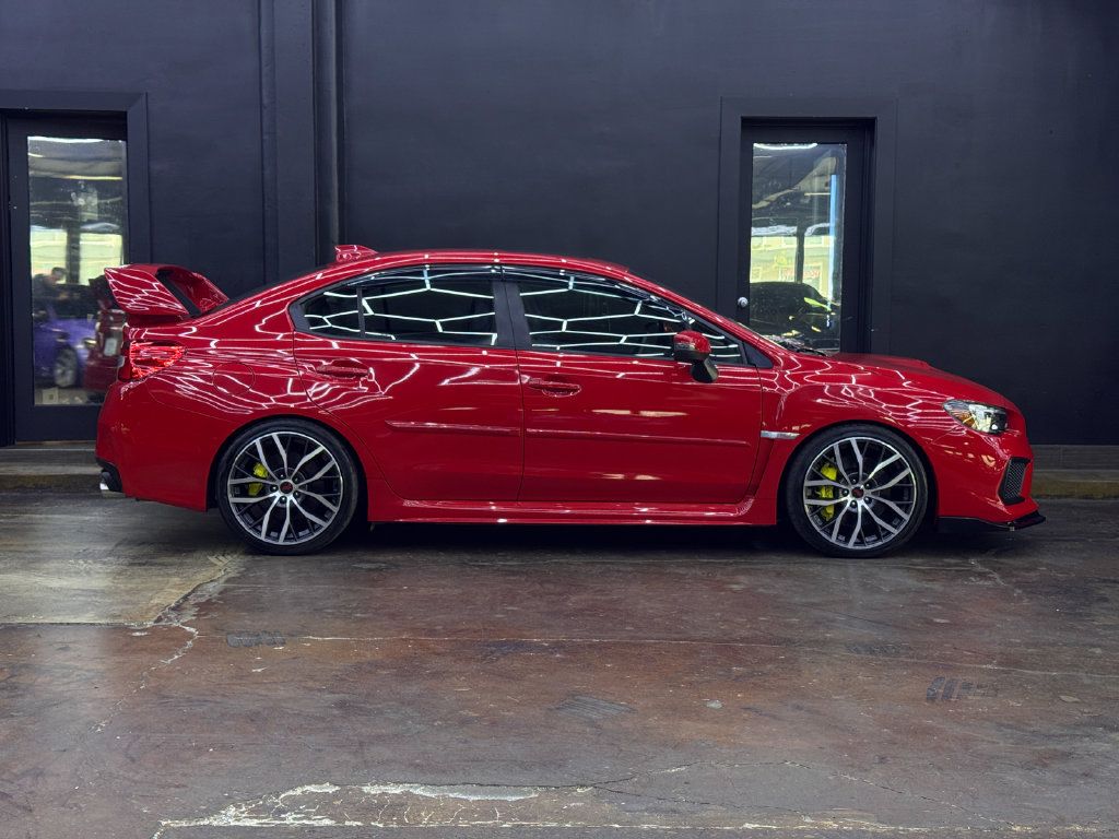 Used 2018 Subaru WRX STI Limited AWD/4WD image 17