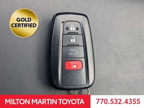 Certified 2023 Toyota RAV4 XLE Premium AWD/4WD image 28