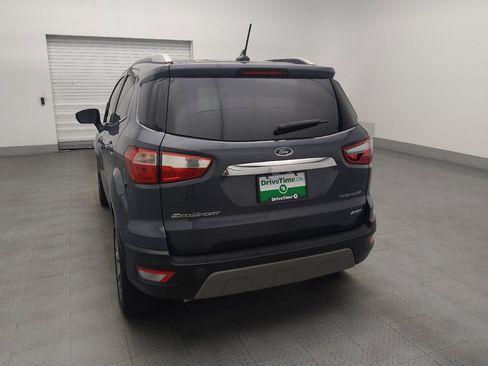 Used 2021 Ford EcoSport Titanium AWD/4WD image 6