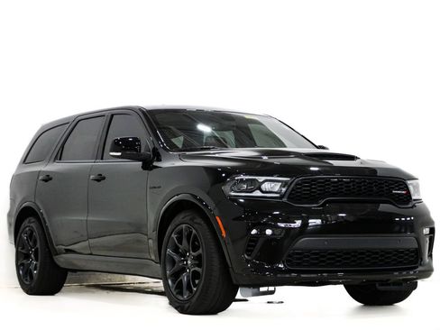 Used 2022 Dodge Durango R/T w/ Tow 'N Go Package AWD/4WD image 1