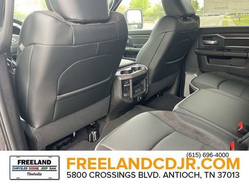 New 2026 RAM 2500 Laramie image 18