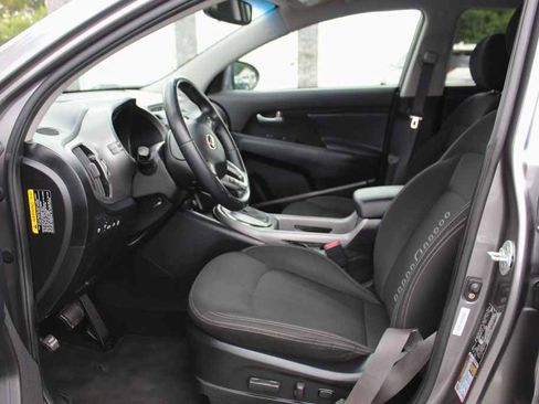 Used 2014 Kia Sportage SX AWD/4WD image 25