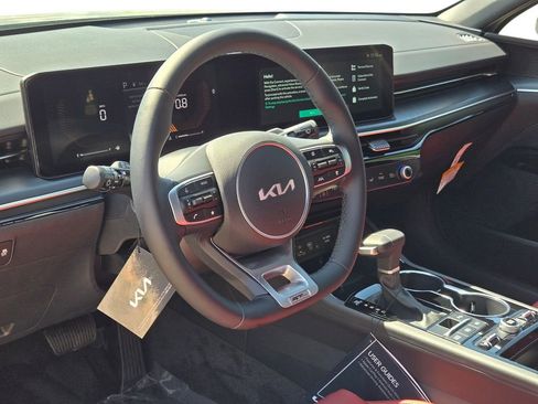 New 2026 Kia K5 GT-Line FWD image 17