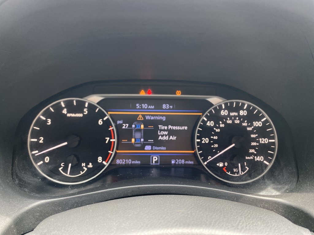 Used 2022 Nissan Altima 2.5 SR FWD image 32
