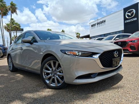 New 2026 MAZDA MAZDA3 2.5 S Sedan w/ Preferred Pkg FWD image 1