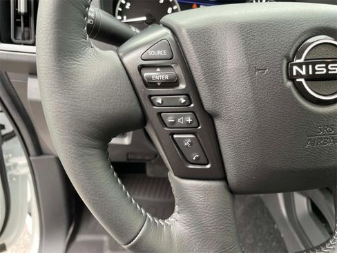 New 2026 Nissan Frontier SV image 19