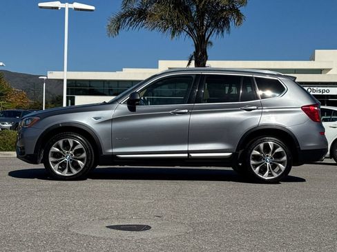 Used 2017 BMW X3 xDrive35i AWD/4WD image 6