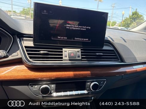 Certified 2023 Audi Q5 2.0T Premium Plus w/ Premium Plus Package AWD/4WD image 18
