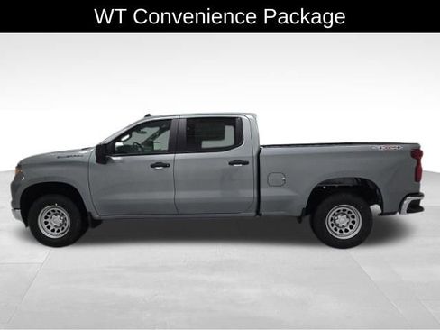 New 2026 Chevrolet Silverado 1500 W/T w/ WT Value Package image 2