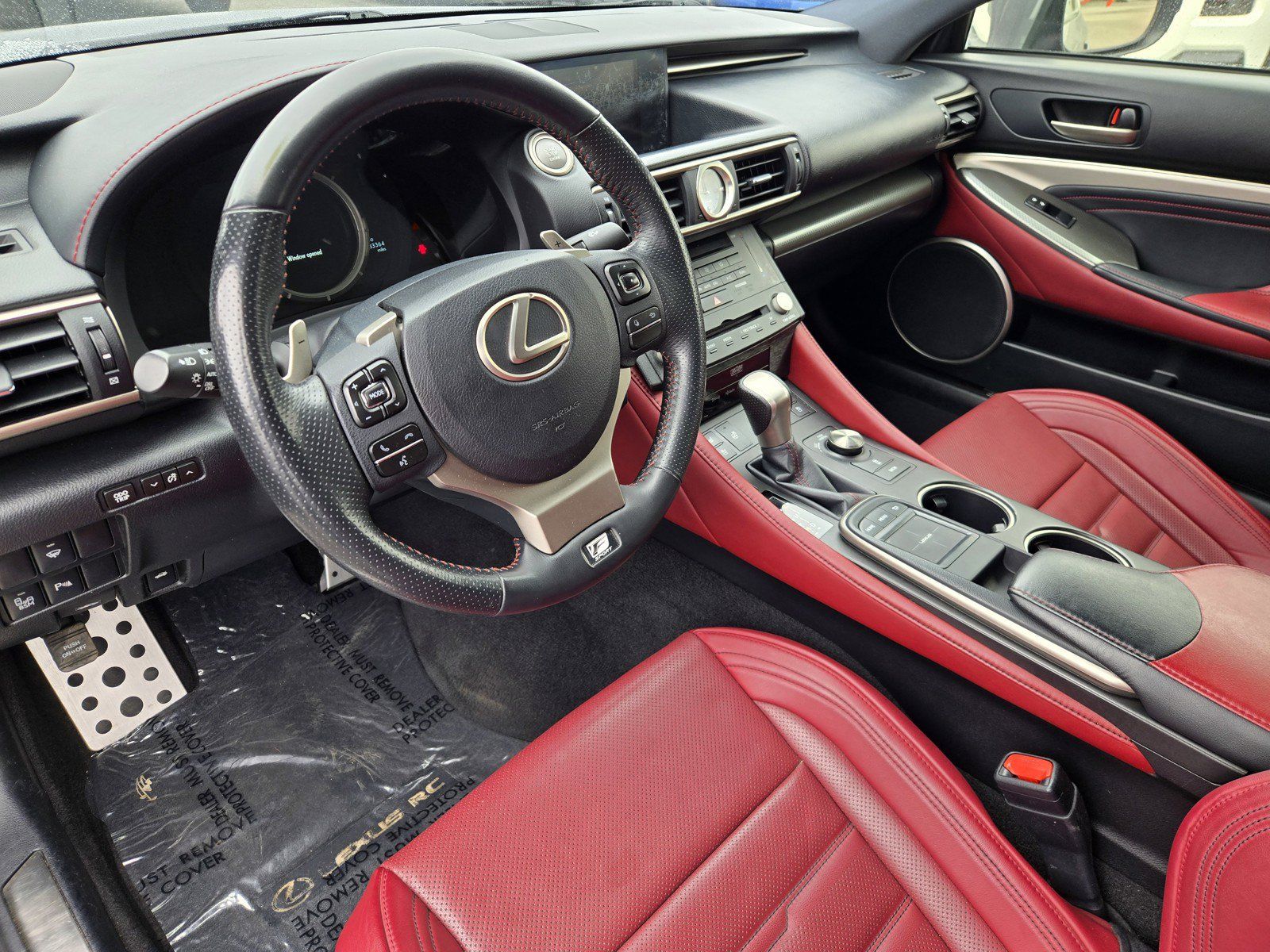 Used 2015 Lexus RC 350 AWD w/ All Weather Package image 10