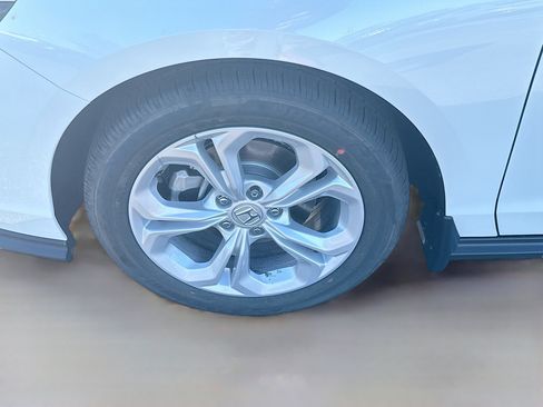 Certified 2026 Honda Accord LX image 26