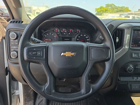 Used 2021 Chevrolet Silverado 2500 W/T w/ WT Fleet Convenience Package image 26