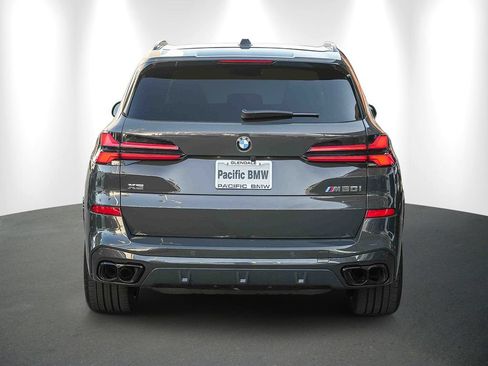 Certified 2026 BMW X5 M60i w/ Parking Assistance Package AWD/4WD image 5