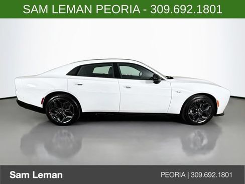 New 2026 Dodge Charger R/T w/ Driver Convenience Group AWD/4WD image 8