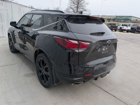 Used 2021 Chevrolet Blazer RS image 16