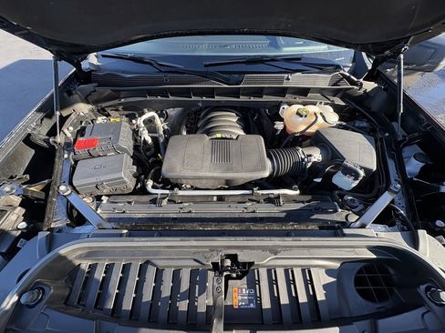 Used 2023 GMC Sierra 1500 Elevation w/ LPO, Elevation Black Package image 38