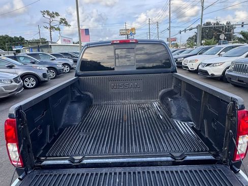 Used 2016 Nissan Frontier SV RWD image 13