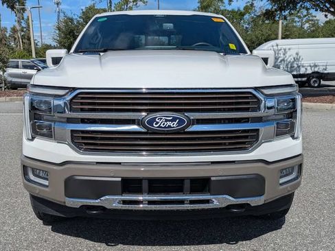Used 2025 Ford F150 King Ranch AWD/4WD image 8