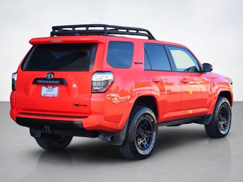Used 2023 Toyota 4Runner TRD Pro AWD/4WD image 6