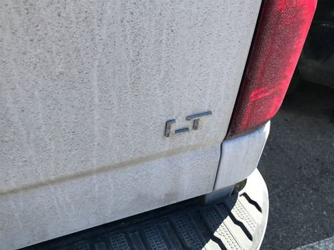 Certified 2025 Chevrolet Silverado 2500 LT w/ Convenience Package image 9