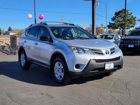 Used 2014 Toyota RAV4 LE image 11