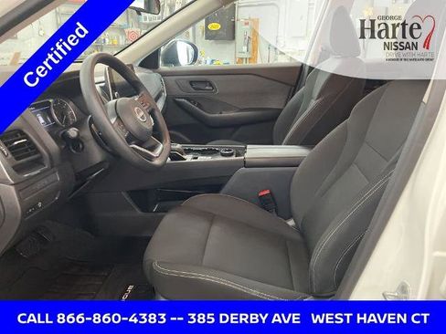 Certified 2023 Nissan Rogue S AWD/4WD image 19