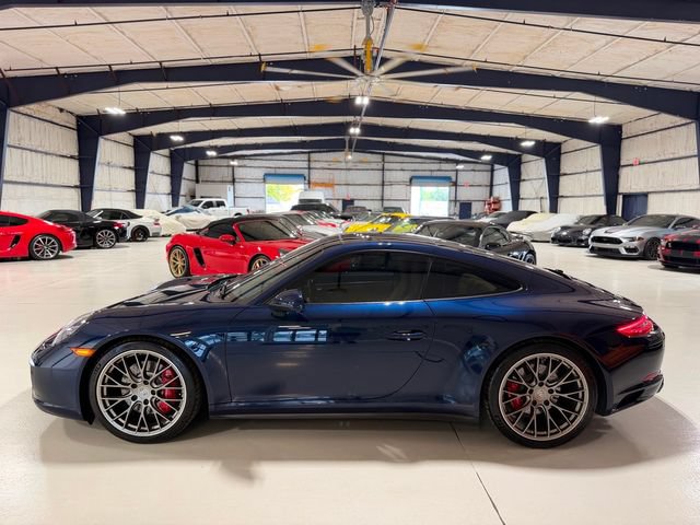 Used 2017 Porsche 911 Carrera 4S AWD/4WD image 61
