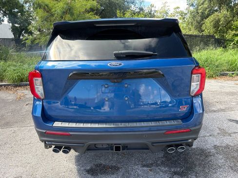 Used 2022 Ford Explorer ST w/ Equipment Group 401A AWD/4WD image 12