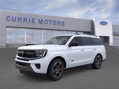 New 2025 Ford Expedition King Ranch