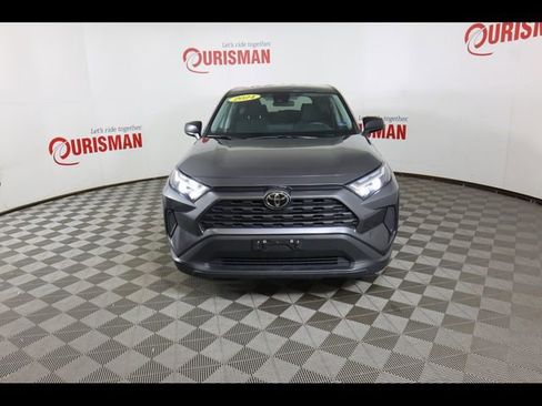 Used 2024 Toyota RAV4 LE image 17
