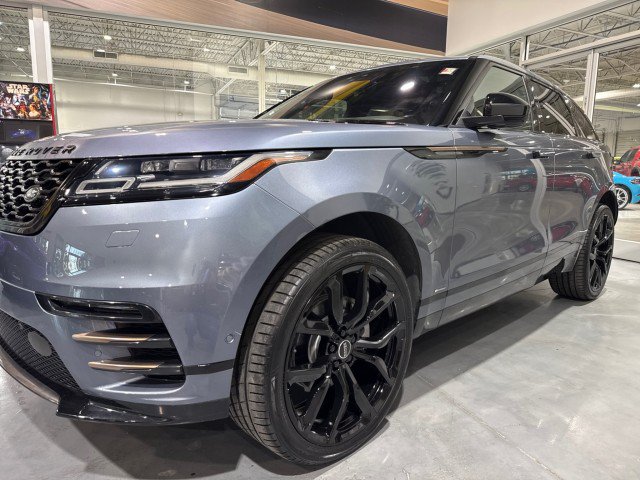 Used 2019 Land Rover Range Rover Velar R-Dynamic SE AWD/4WD image 15