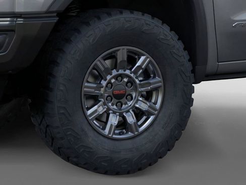 New 2026 GMC Sierra 1500 AT4X image 9