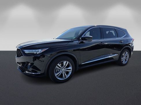 Used 2024 Acura MDX SH-AWD image 8