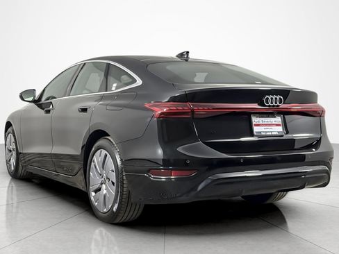 Used 2025 Audi A6 e-tron Premium w/ Ultra Package RWD image 3